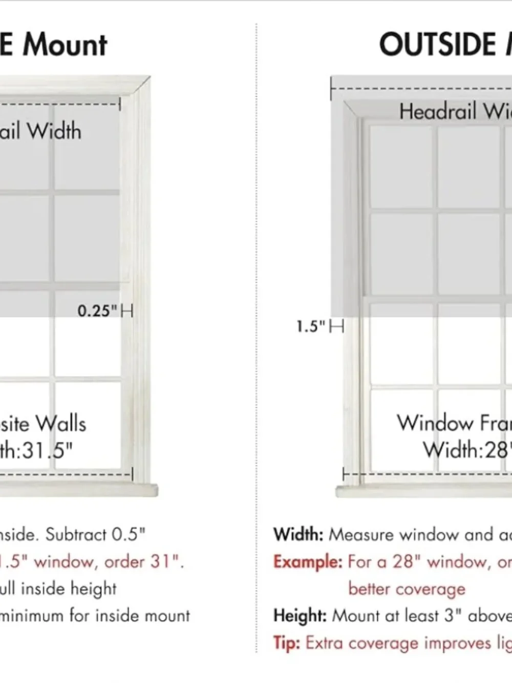 Classic Roman Shade ~ Cordless